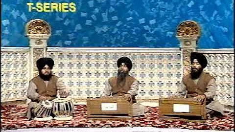 Bhai Surinder Singh Jodhpuri - Bin Bhaga Satsang N...
