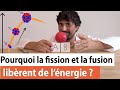 Do vient lnergie libre pas la fission et la fusion nuclaire