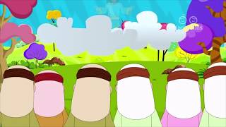 Agios Otheos - For Baby and Toddler - Coptic Orthodox Christian Hymn for kids - Kids Coptic Hymns