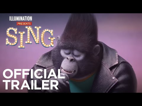 Sing | In Theaters This Christmas - Official Trailer #2 (HD) | Illumination