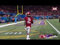 Oklahoma vs. LSU Football Highlights