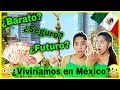 ¿VALE la PENA VIVIR en MÉXICO? ¡NUNCA pensamos escuchar ESTO😱!/ CUBANAS REACCIONAN  #Mexico #2022