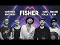 🎣 FISHER - DOM DOLLA - MARTIN IKIN - MARTINEZ BROTHERS AND MORE! || 2020/21 YEARMIX || #052 SRK! 🎣