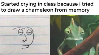 Reptile Memes