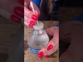 Plant watering trick for when you go out of town! #indoorplants #plantsmakepeoplehappy