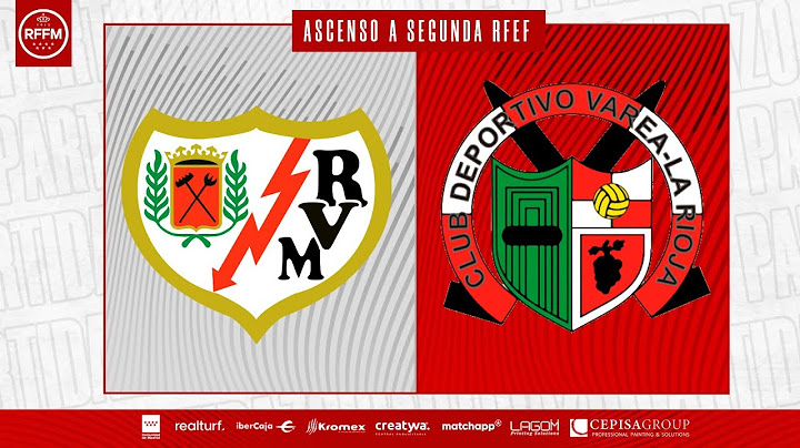 Rayo Vallecano B vs CD Varea | Playoff de Ascenso a Segunda RFEF