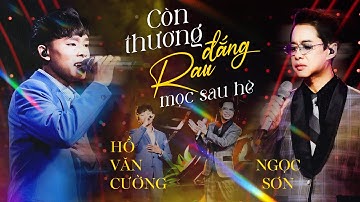 Tan chảy con tim với CÒN THƯƠNG RAU ĐẮNG MỌC SAU HÈ của Ngọc Sơn & Hồ Văn Cường | Giao Lộ Thời Gian