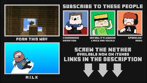 SCREW THE NETHER!! 1H