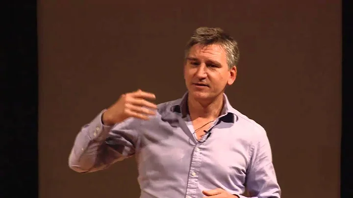 Belief: Andy Barton at TEDxSevenoaks
