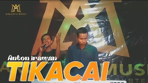 Tikacai - Live music | Anton Irawan - keyboard idijhon