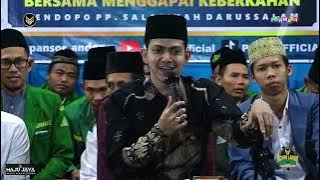 Habib ZAIDAN - RIJALUL ANSOR BERSHOLAWAT - SEKAR LANGIT