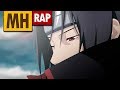 RAP - A HISTORIA DE ITACHI (Naruto) SADHITS | MHRAP