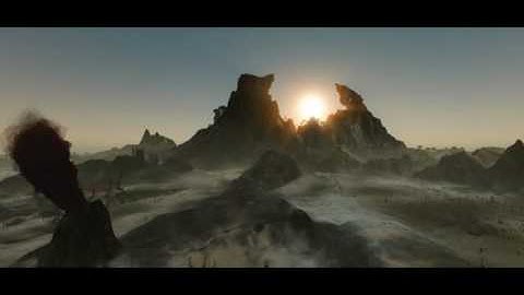 First Entropia Universe CryEngine 2 Video [HD]