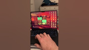 Hoe je live-achtergronden op je MacBook krijgt