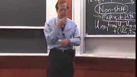 Lec 1 | MIT 18.086 Mathematical Methods for Engineers II