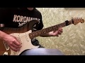 Би-2 - Полковнику никто не пишет - OST "Брат 2" - Guitar Cover