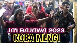 Ja'i Bajawa Koba Mengi 2023 || Pesta Rakat Jakarta