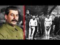 The DARKEST Side of Joseph Stalin *Warning HARD TO STOMACH