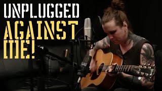 Against Me! - 'FUCKMYLIFE666' - Unplugged