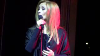 Tallinn, 22 04 2015 Lara Fabian,  Je suis malade