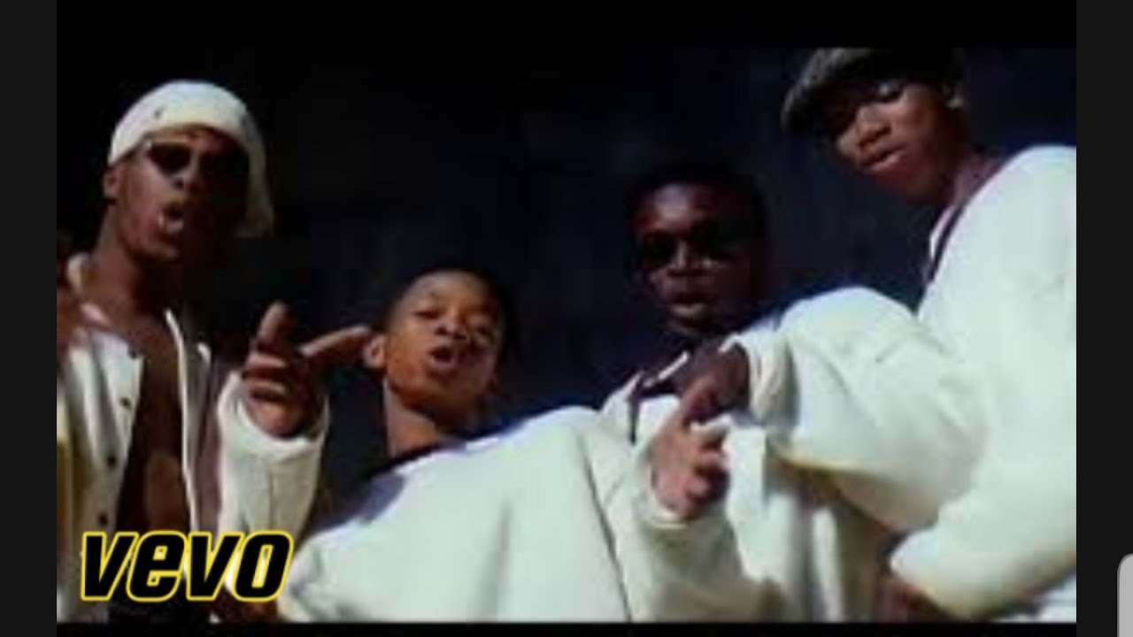 Soul For Real - Candy Rain (Official Music Video) - YouTube