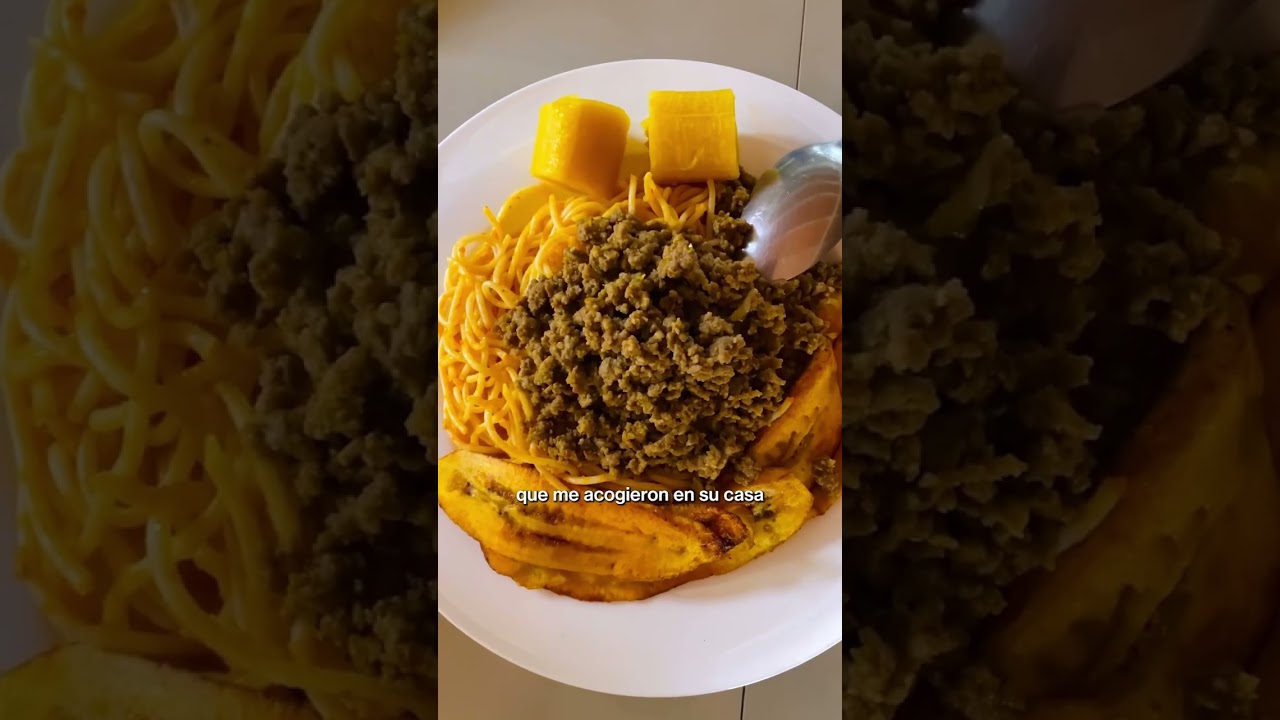 Experimenté la hospitalidad Venezolana 