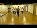뉴이스트 (NU&#39;EST) - Hey, Love - Dance Practice ver.