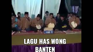 Download Lagu Lagu wong serang versi rebana MP3