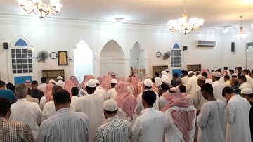القارئ عطا الله الأركاني تراويح رمضان 1438