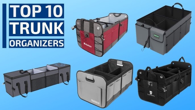 Top 10 Best Car Trunk Organizer On  