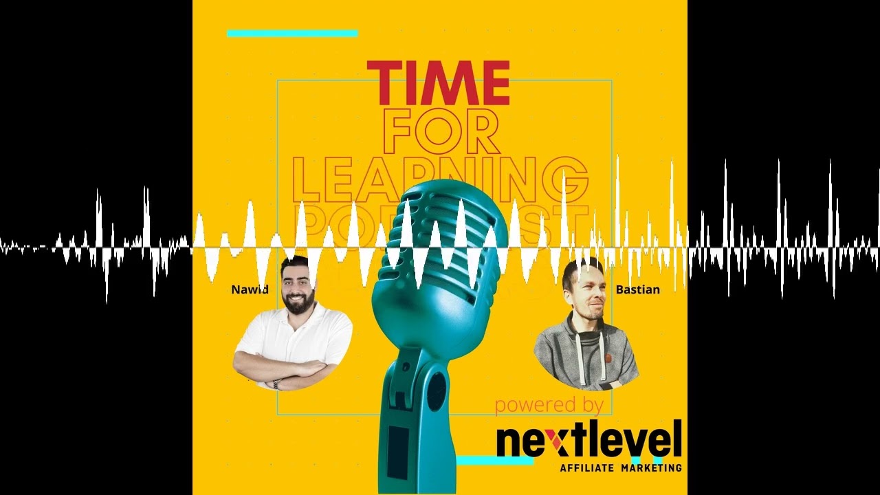 014 - Time for Learning mit Niels Stuck, WOLF OF SEO 1/2 - Next Level Affiliate Marketing Podcast