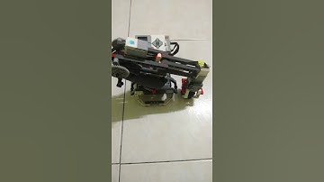 Robot arm H25 , Ev3 core set 👆  made by Sharvin and Soorya