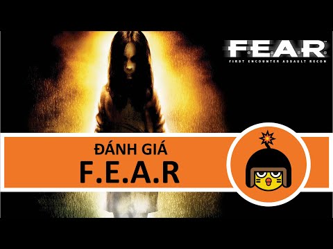 Đánh giá game #4 | F.E.A.R - Đức Anh