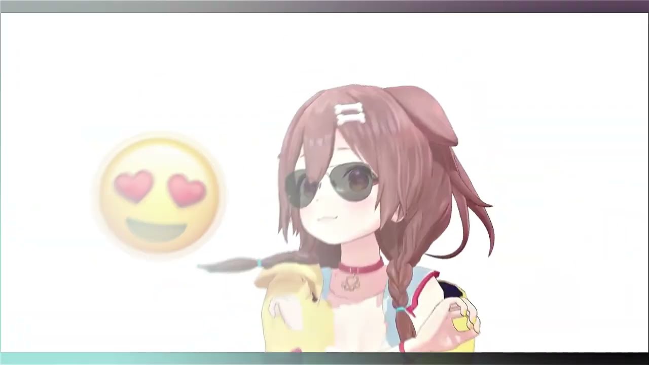 korone dance edit/amv - after effects