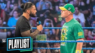 John Cena vs. Anoa’i dynasty – rivalry history: WWE Playlist