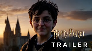 Harry Potter | HBO Max | Season 1 (2026) - First Trailer | Dominic McLaughlin | Concept Trailer