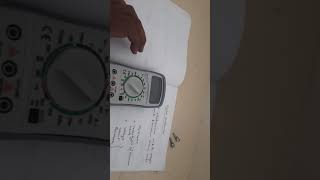 digital multimeter(1)