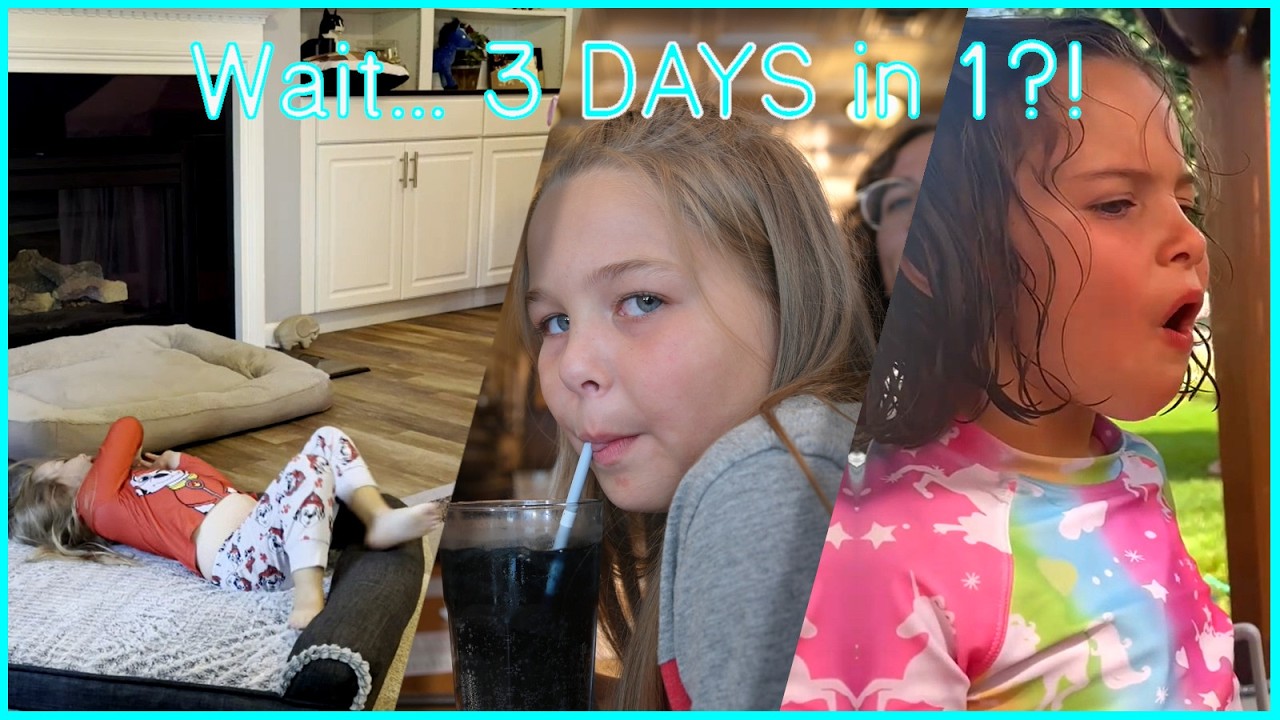 Hanging with Family is Fun (Season 8 Episode 4)