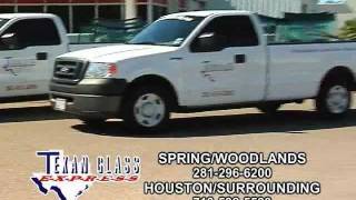 Texan Glass & Solar Screens