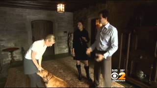 Living Large: Old Mill Road Farm In Greenwich, Conn.