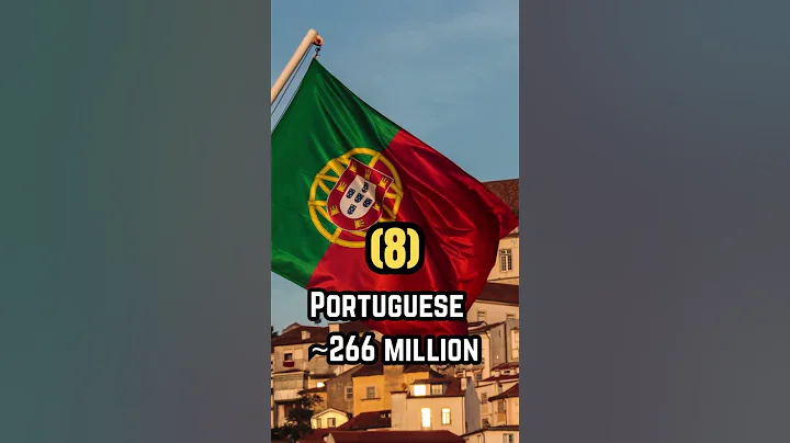 Top 10 Most Spoken Languages in the World 2025 #top