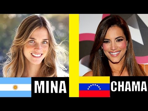 Video: Cómo Se Adornan Las Mujeres En Diferentes Países