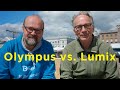 Olympus 12-40mm F2.8 vs. Lumix 12-60mm F2.8-F4