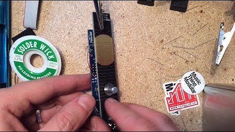 Kit Review # 5 - Music Thing Mikrophonie