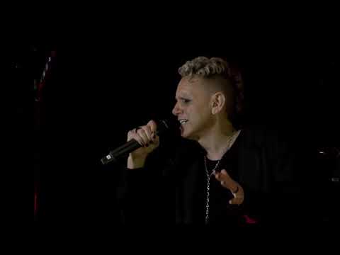 Depeche Mode- Somebody, Sopron-Hungary 2018.