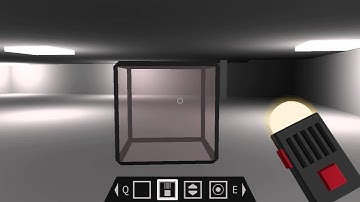 Sounds! Game Engine Testing 5 (Blender 2.74)