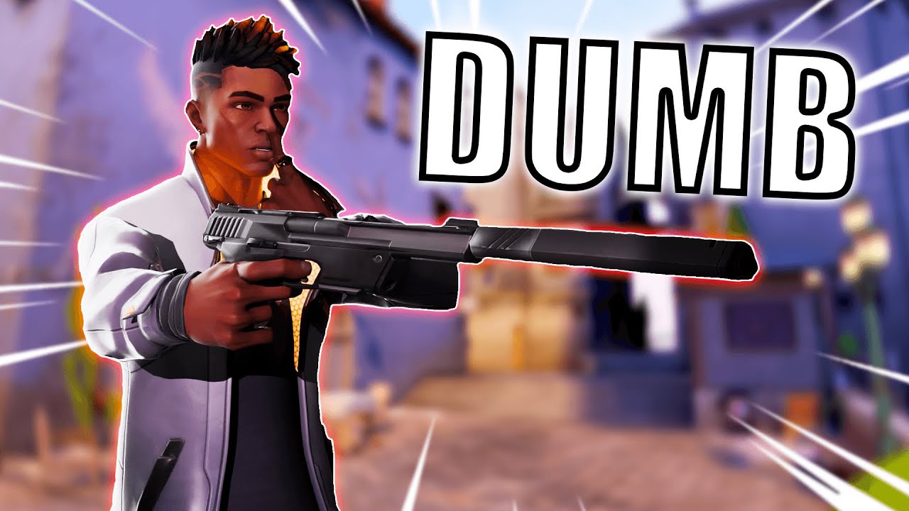 Valorant For Dummies... YouTube