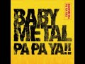 3D VR Babymetal ft F.Hero - Pa Pa Ya - Kawaii Metal SBS Virtual Reality Side By Side