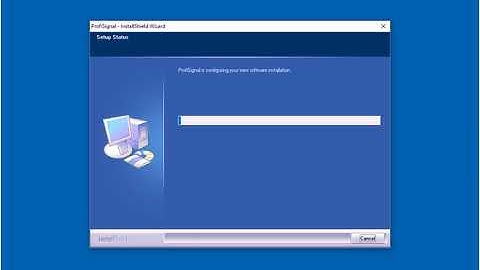 Delphin Technology Tutorial - Install DataService and ProfiSignal Software