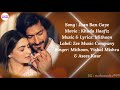 Jaan Ban Gaye -Lyrics with English translation|Khuda Haafiz|Vidyut Jammwal|Vishal Mishra, Asees Kaur Mp3 Song